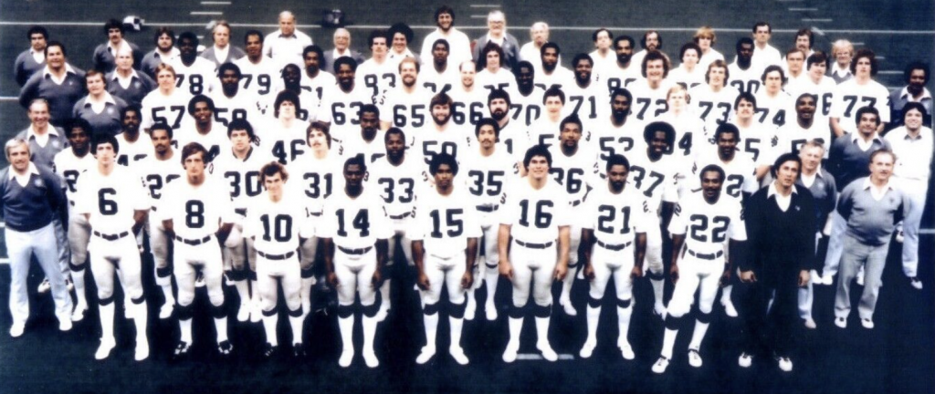 1980 Oakland Raiders